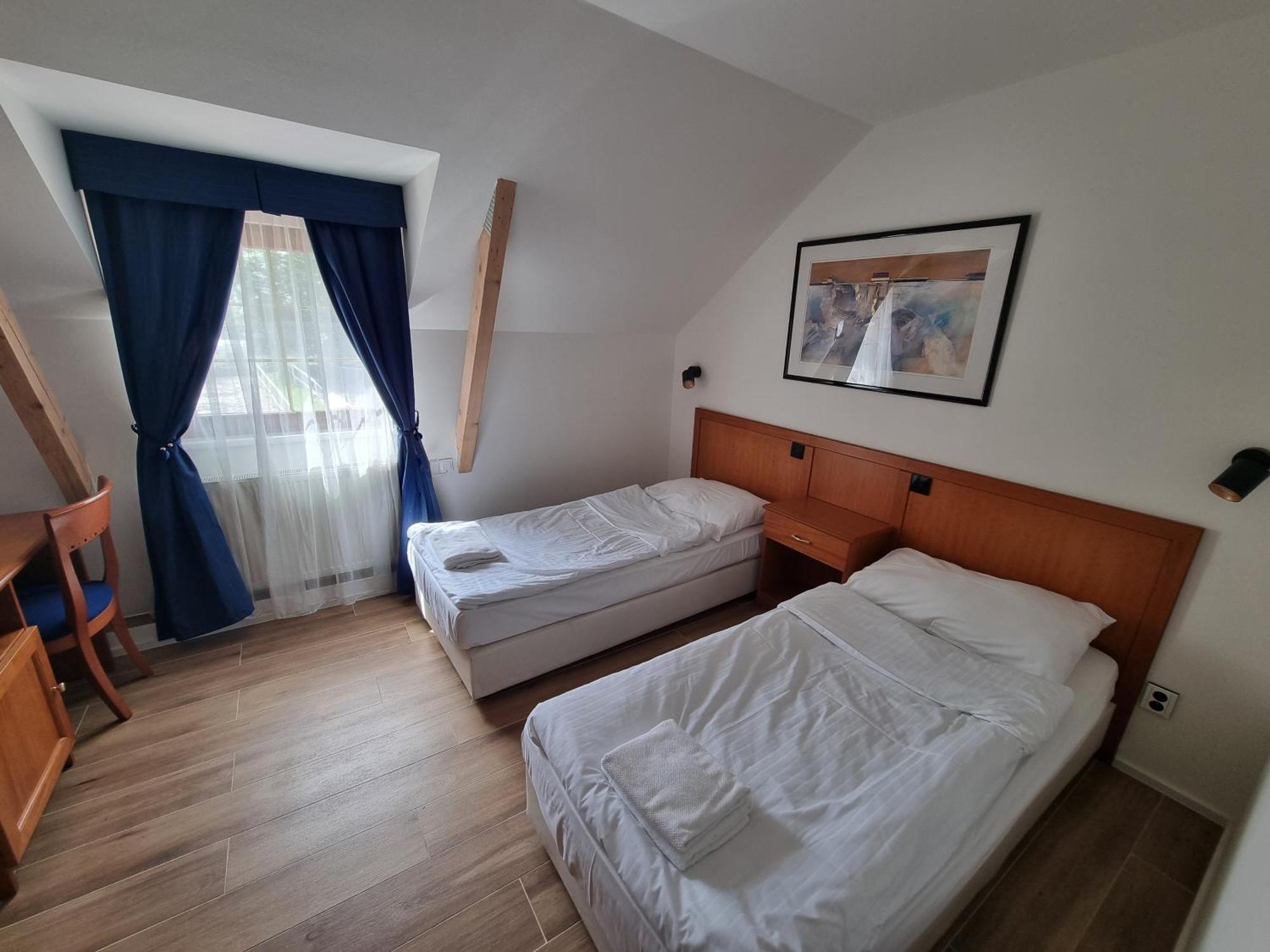 Wellness Penzion Horse Farm Bravantice Eksteriør bilde