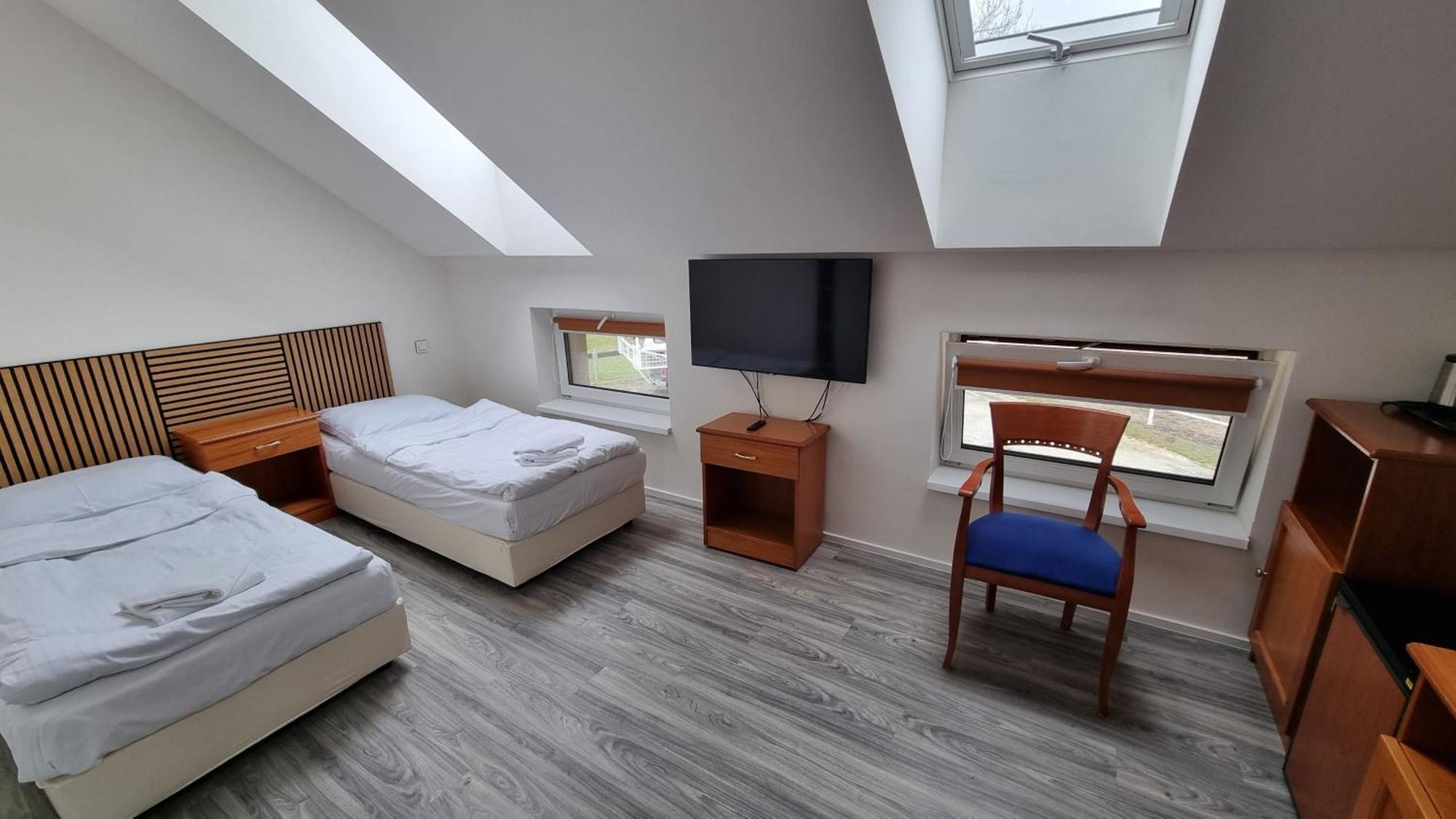Wellness Penzion Horse Farm Bravantice Eksteriør bilde