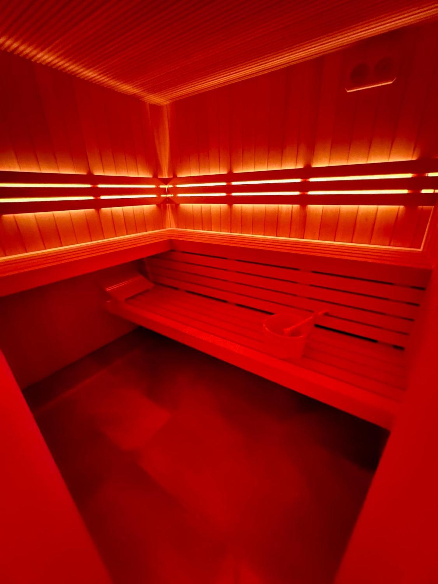 Wellness Penzion Horse Farm Bravantice Eksteriør bilde